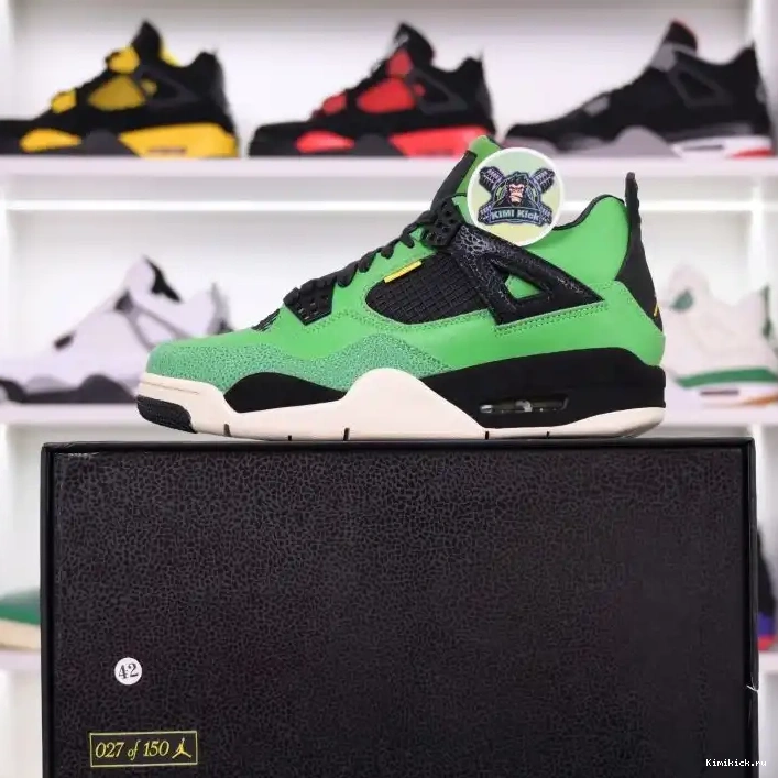 Jordan 4 Jordan Kimikick Air Manila 0526